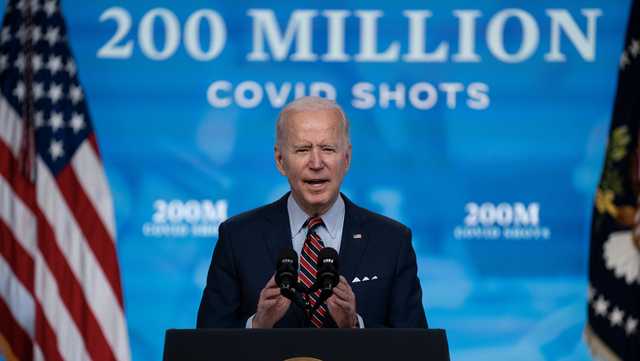 President Biden to lay out path back to normal in state of the pandemic address - Vimarsana News