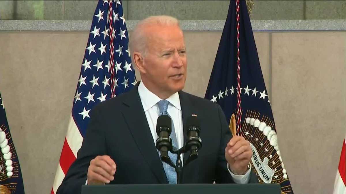 Biden to visit Pittsburgh on Friday; police announce parking, traffic restrictions