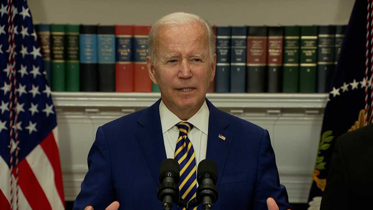 President Joe Biden coming to Pittsburgh on Labor Day