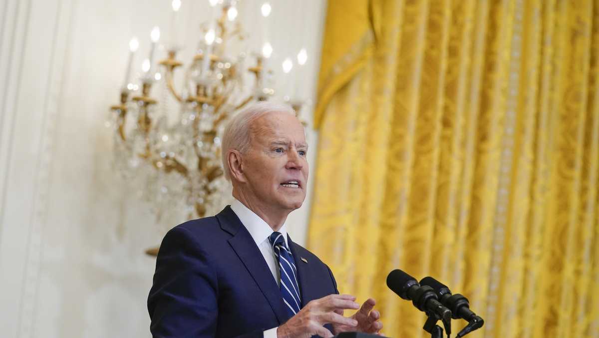 President Biden's ambitious expansion of longterm care sparks debate