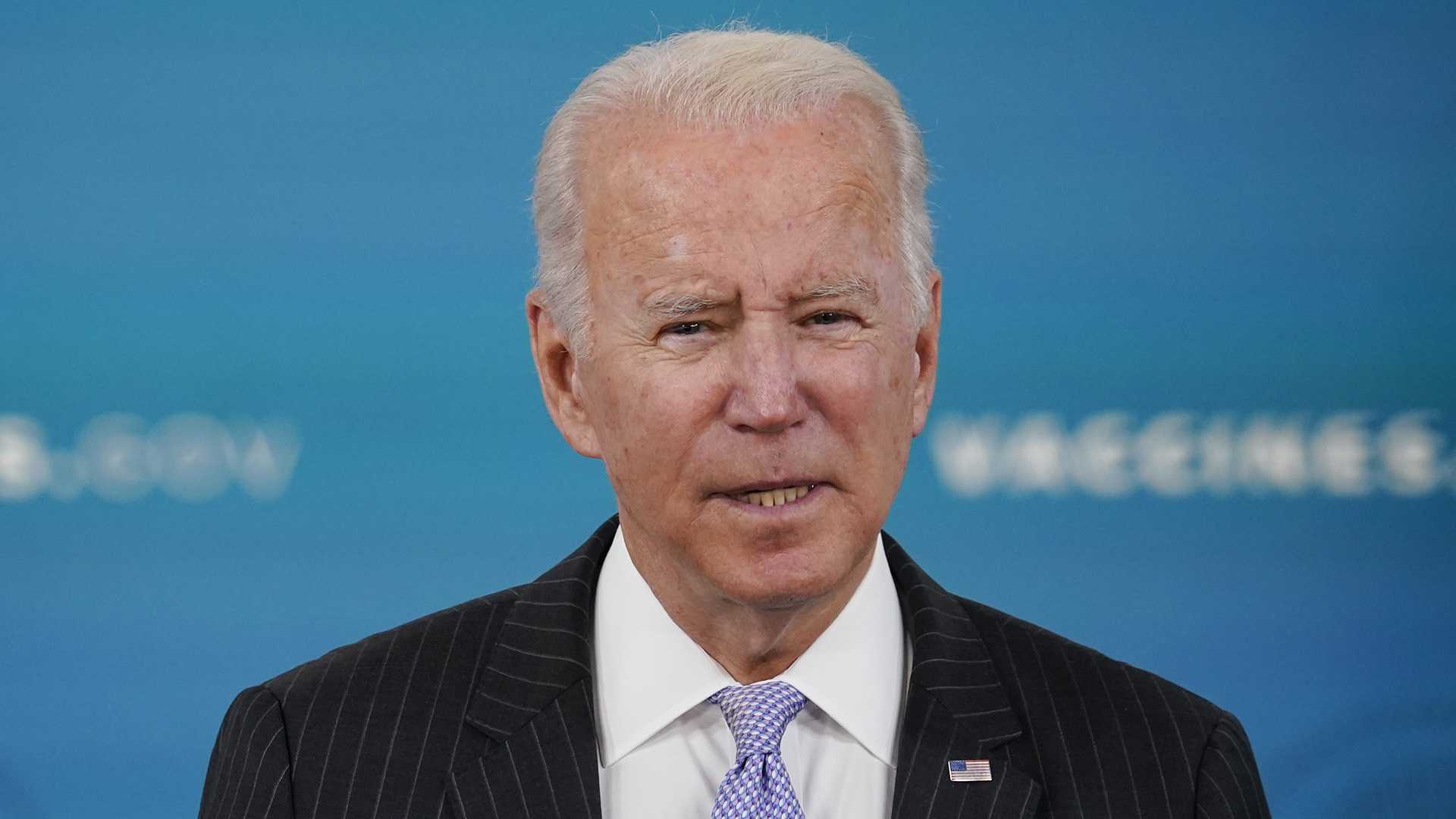 President Biden Says Results Of Virginia Governor's Race Wasn't ...