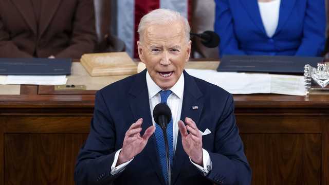 State of the Union: Biden aims to deliver reassurance in address - Vimarsana News