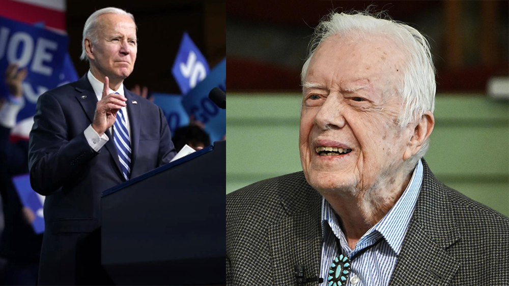 Jimmy Carter asks President Joe Biden to deliver his eulogy