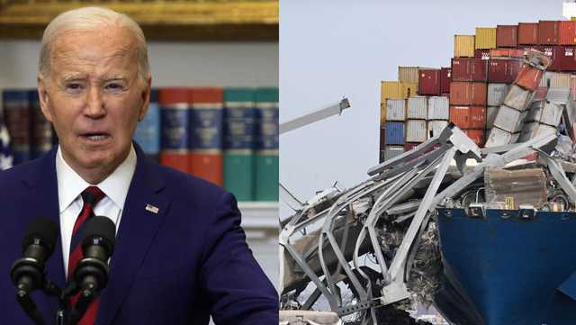 Biden vows federal support in Francis Scott Key Bridge collapse﻿ - Vimarsana News