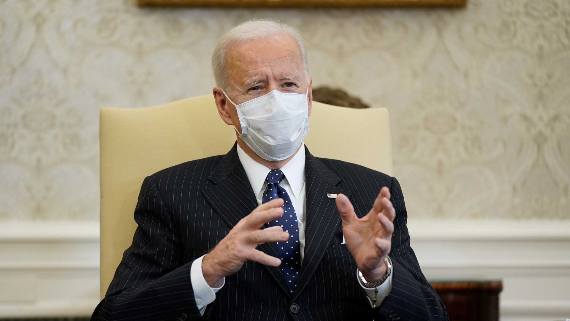 Watch Live: Biden commemorates 50 millionth COVID-19 vaccine shot - Vimarsana News