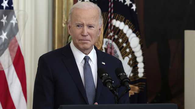 On cusp of Biden's State of the Union speech, a state of disunity, funk and peril - Vimarsana News