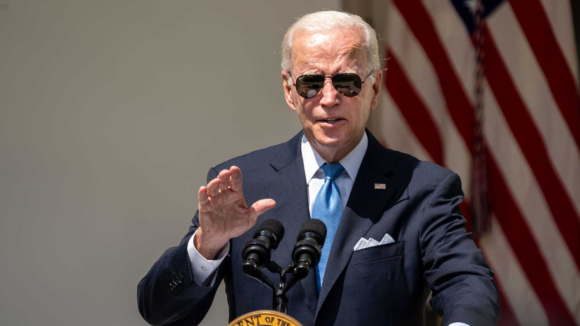 Biden says US is 'on the right path' despite latest GDP report - Vimarsana News