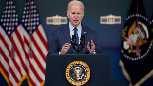 Biden: Objects shot down appear to not be part of China spy program - Vimarsana News