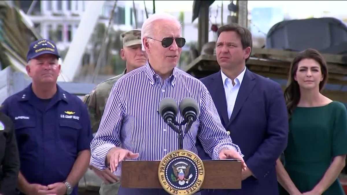 More Floridian homes, businesses still without power after Hurricane Ian than the all the households in Rhode Island 1 More Floridian homes, businesses still without power after Hurricane Ian than the all the households in Rhode Island thumbnail