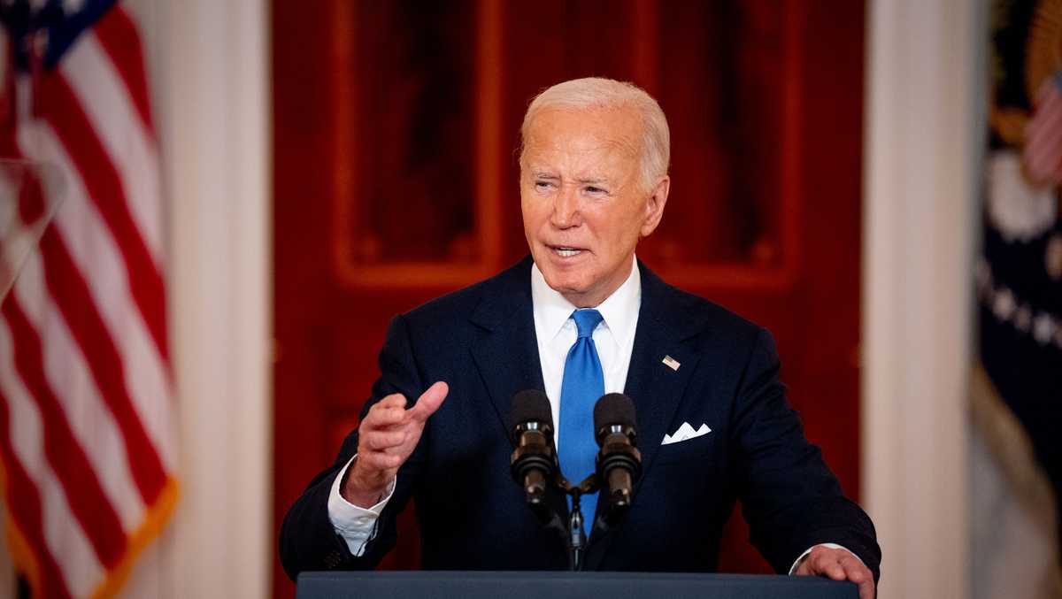 Biden Commutes 37 Federal Death Sentences