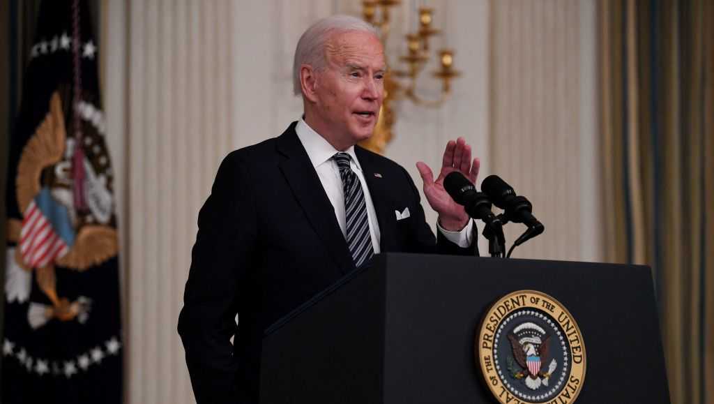 Biden administration stands down on policing commission, focuses on legislative route instead