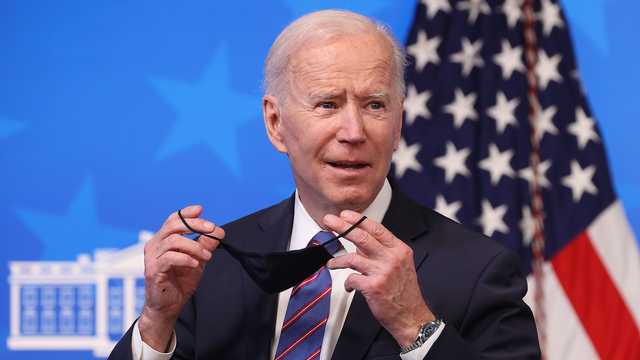 Biden administration launches $500,000 contest to improve face mask designs - Vimarsana News