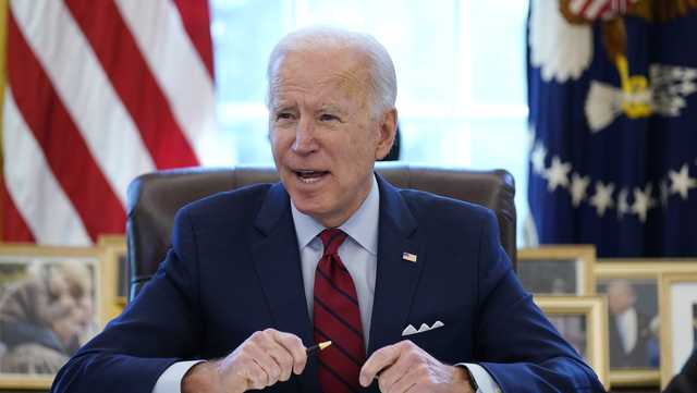 President Biden faces questions about commitment to minimum wage hike - Vimarsana News
