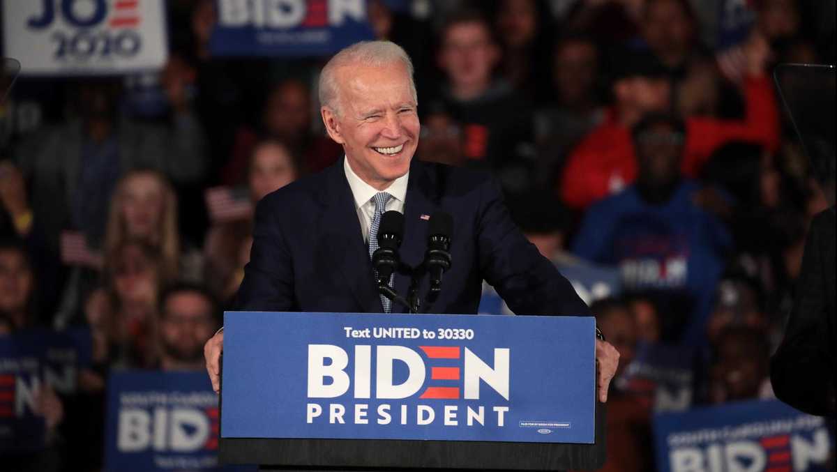 2020 general election results: Joe Biden projected to win ...