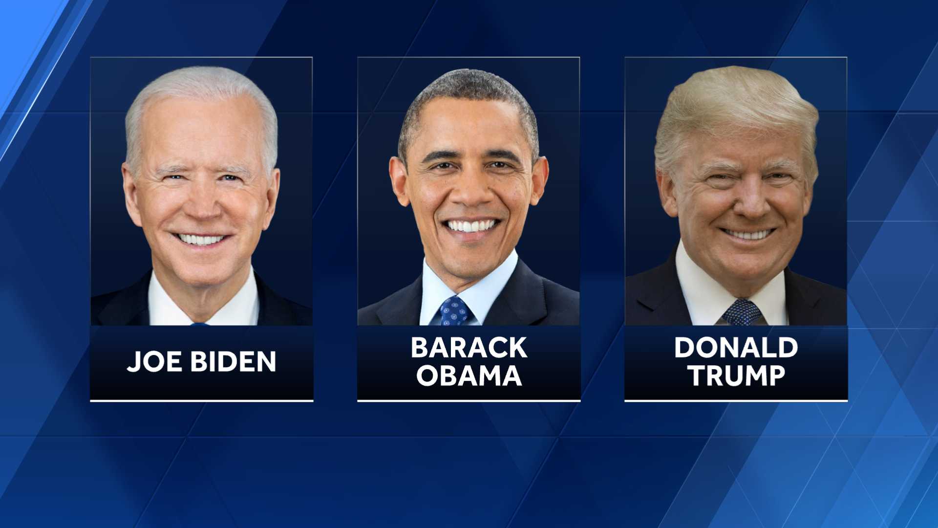 Biden, Obama, Trump Make Final Midterm Push In Pennsylvania