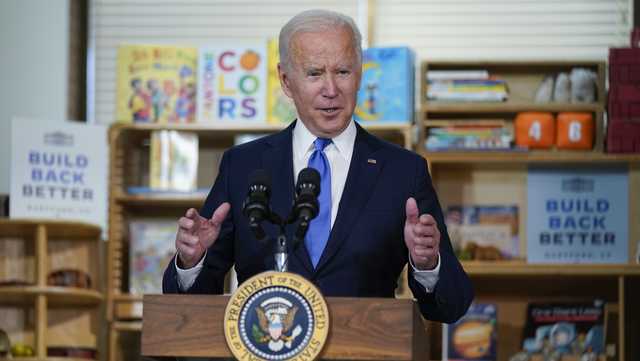President Biden faces critical next 2 weeks for agenda - Vimarsana News