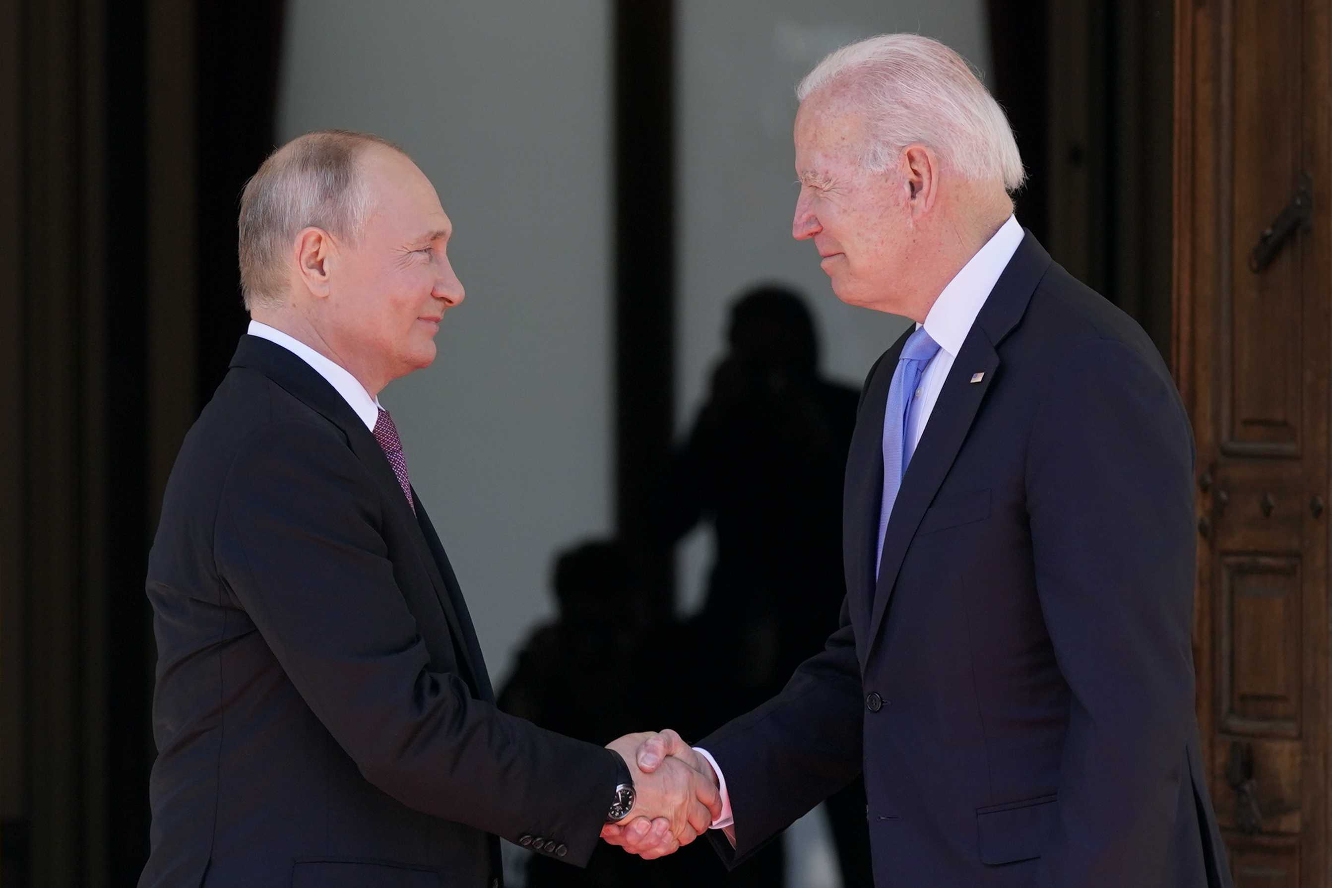 Historic US-Russia Summit Wraps: Here's What Biden And Putin Discussed