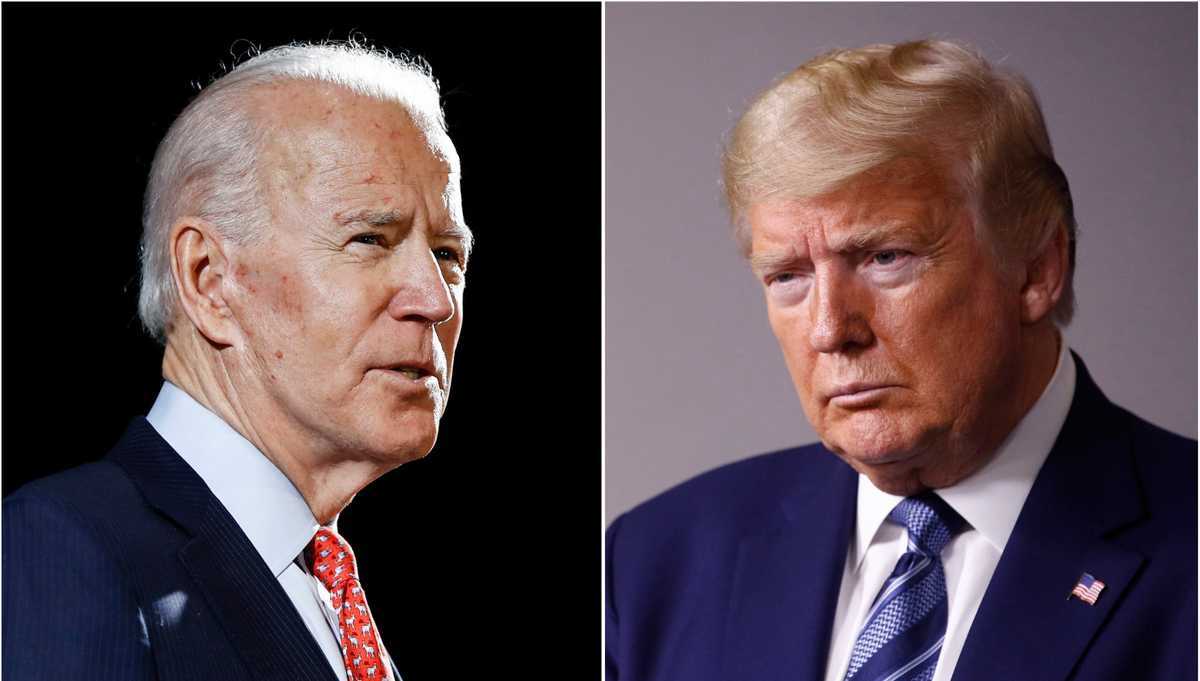 How Trump, Biden Are Preparing For First Presidential Debate