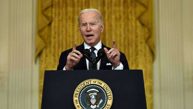 UKRAINE CRISIS: Biden says US has not verified claim of Russia troop withdrawal - Vimarsana News
