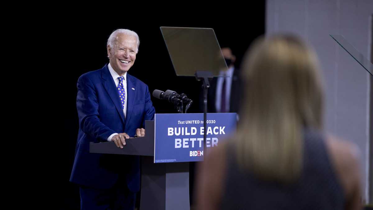 Joe Biden nears final decision on running mate