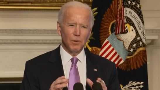 Vermont party leaders 'not surprised' by Biden's announcement to run again in 2024