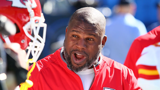 Chiefs' Eric Bieniemy 'fired up' to showcase the new offense in