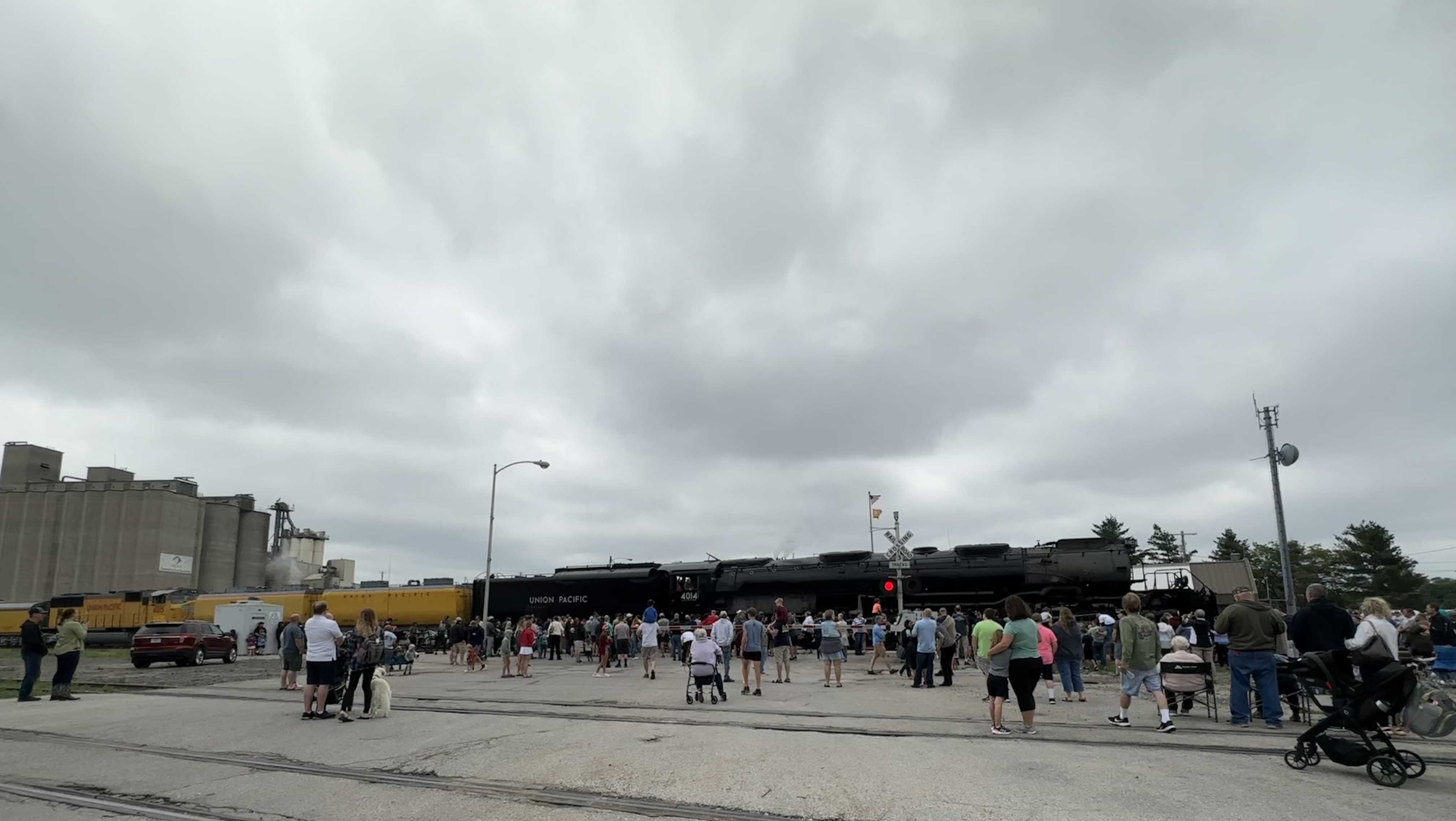 Union Pacific to display its historic locomotive during CWS - Vimarsana News