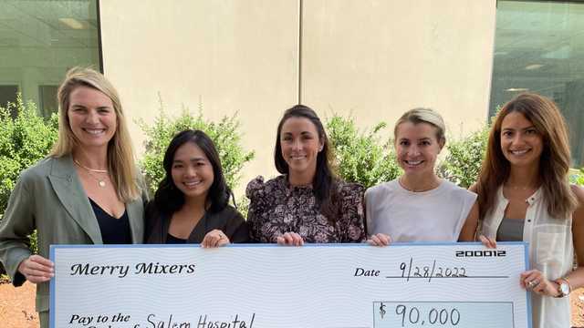 North Shore moms continue tradition of support for local hospital - Vimarsana News