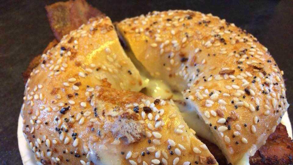 Viewers' Choice 2017 Best bagels