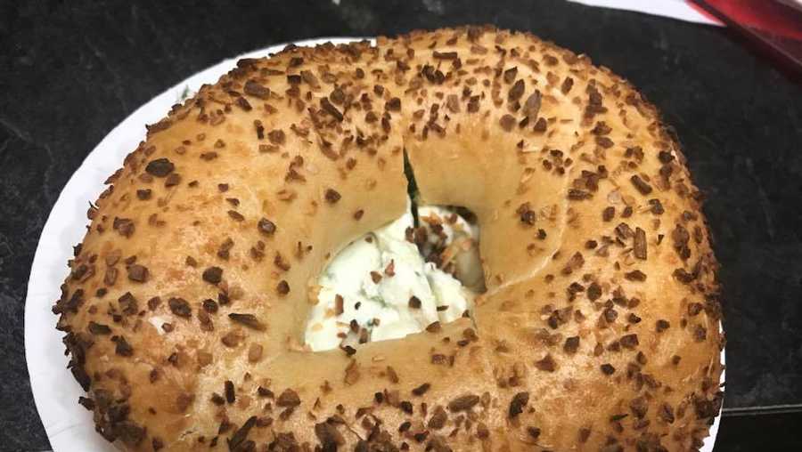 Viewers' Choice Best bagels 2018