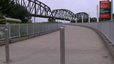 Event organizers plan for enhanced security at Big Four Bridge this weekend - Vimarsana News