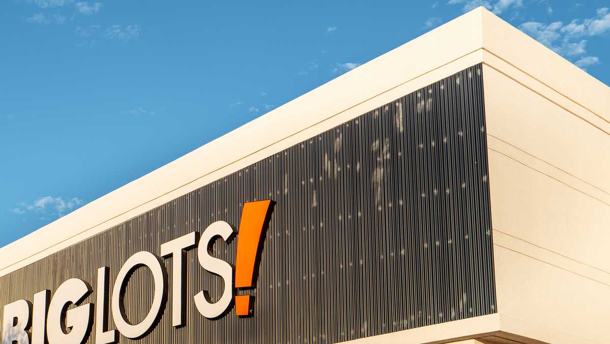 Some Big Lots stores in western Pa. expected to stay open: Here's a list