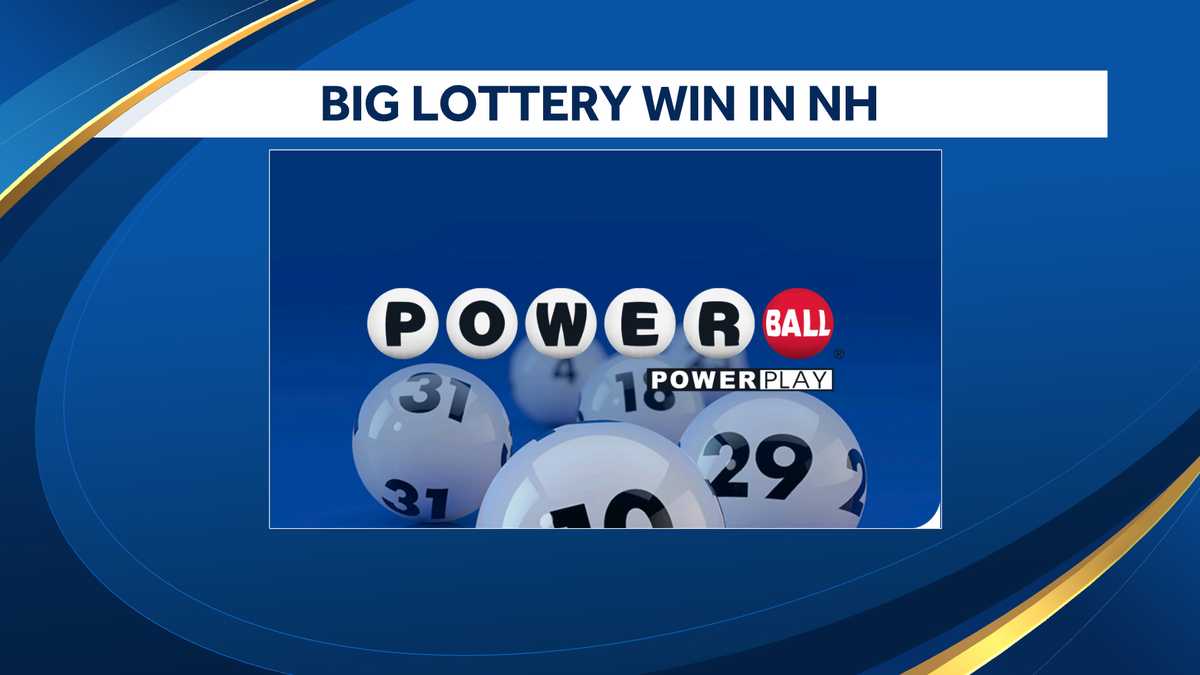 New Hampshire Powerball winner Ticket worth 200,000 sold