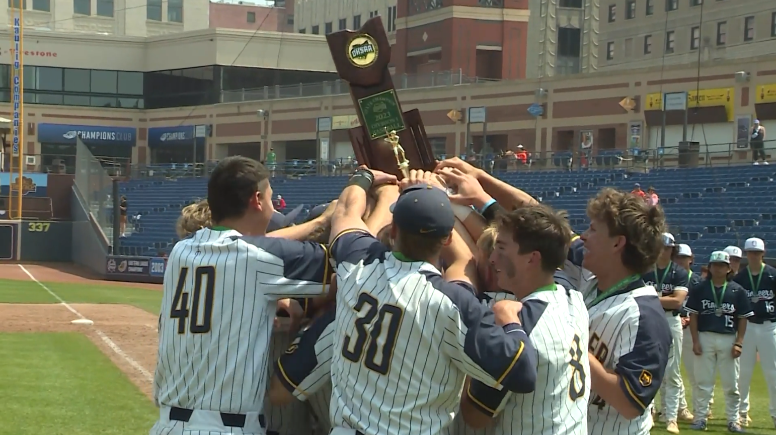 Moeller ranks 5th nationally after claiming their 9th state title - Vimarsana News