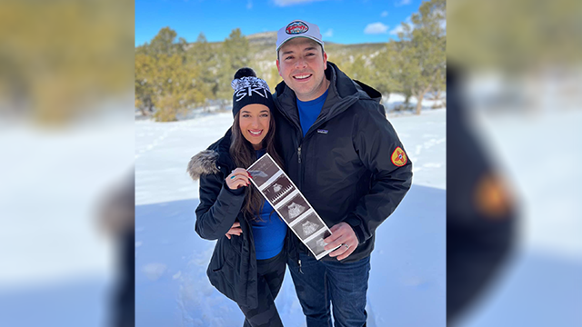 KOCO 5 Anchor Zach Rael announces baby boy expected in 2024 - Vimarsana News
