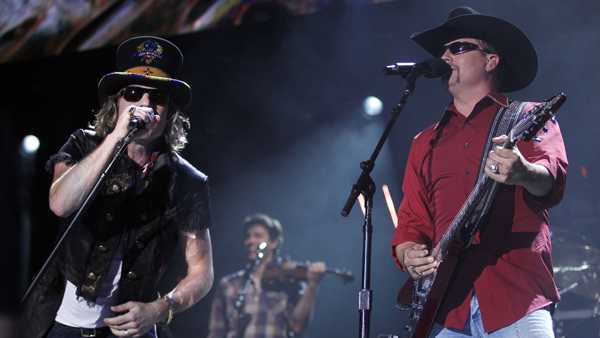 Big & Rich to play Warren County show this spring