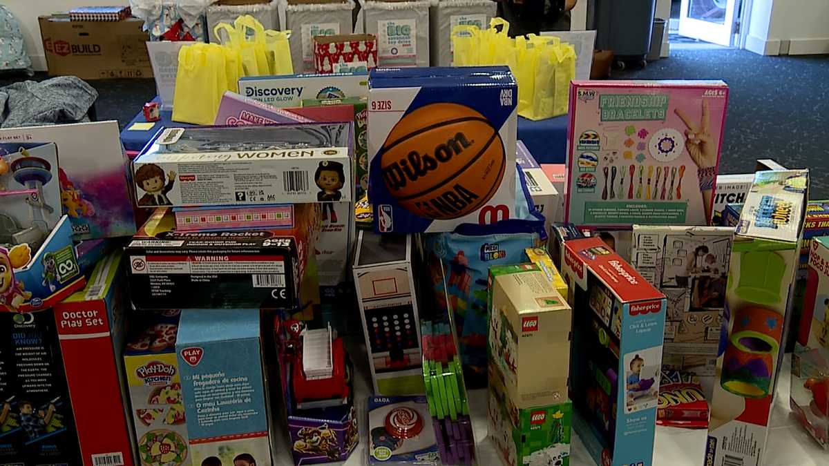 Savannah: Eichholz Law Firm and others collect toys for Christmas