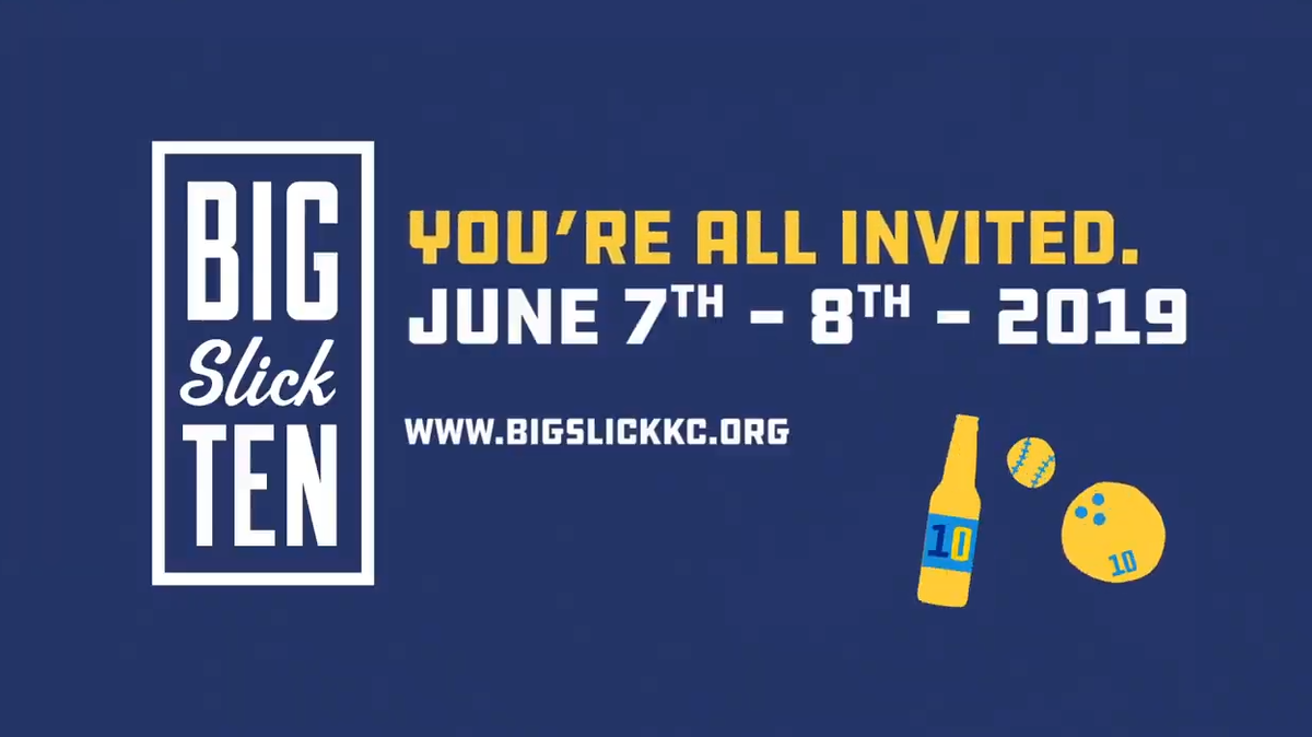 Tickets for Big Slick’s 10th anniversary go on sale next week