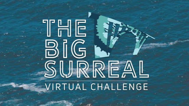 Race Report: Big SURreal Virtual Challenge Marathon - A 30 Mile Birthday Run