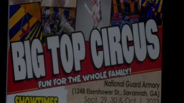 Savannah: Big Top Circus coming to National Guard Armory - Vimarsana News