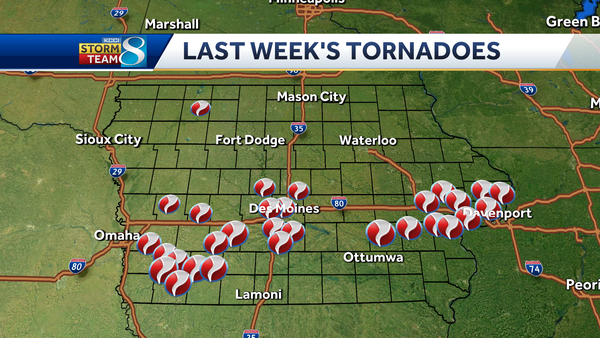 iowa tornadoes kcci