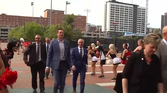 'They're ready': Big 12 commissioner visits University of Cincinnati - Vimarsana News