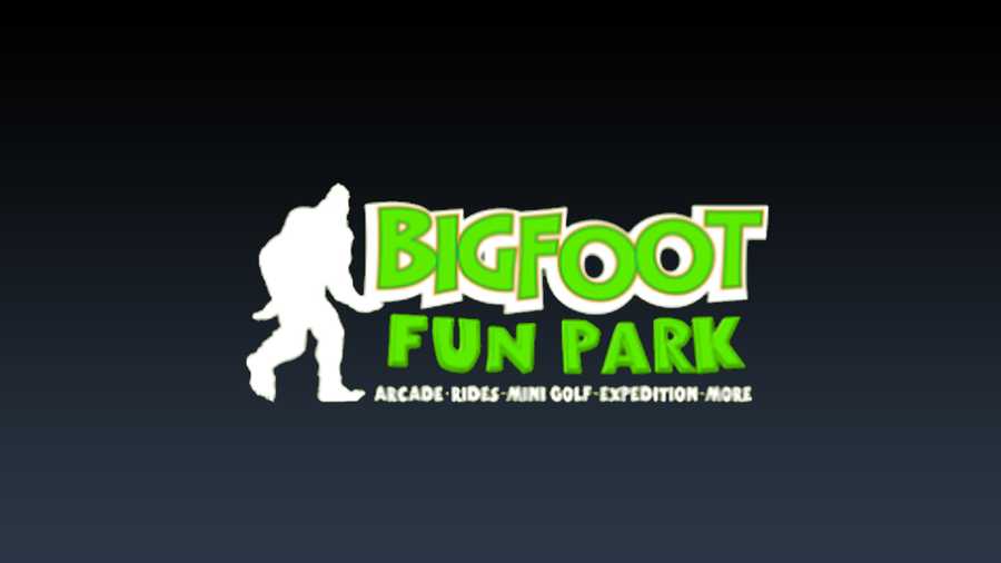 Bigfoot Fun Park - Branson