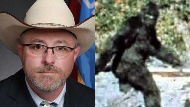 Lawmaker invites world to participate in Oklahoma's $3 million Bigfoot bounty - Vimarsana News