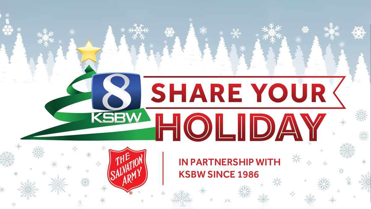 KSBW's Share Your Holiday: Friday, December 12, 2025