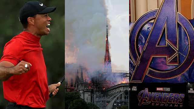 Here Are The Biggest News Stories Of 2019