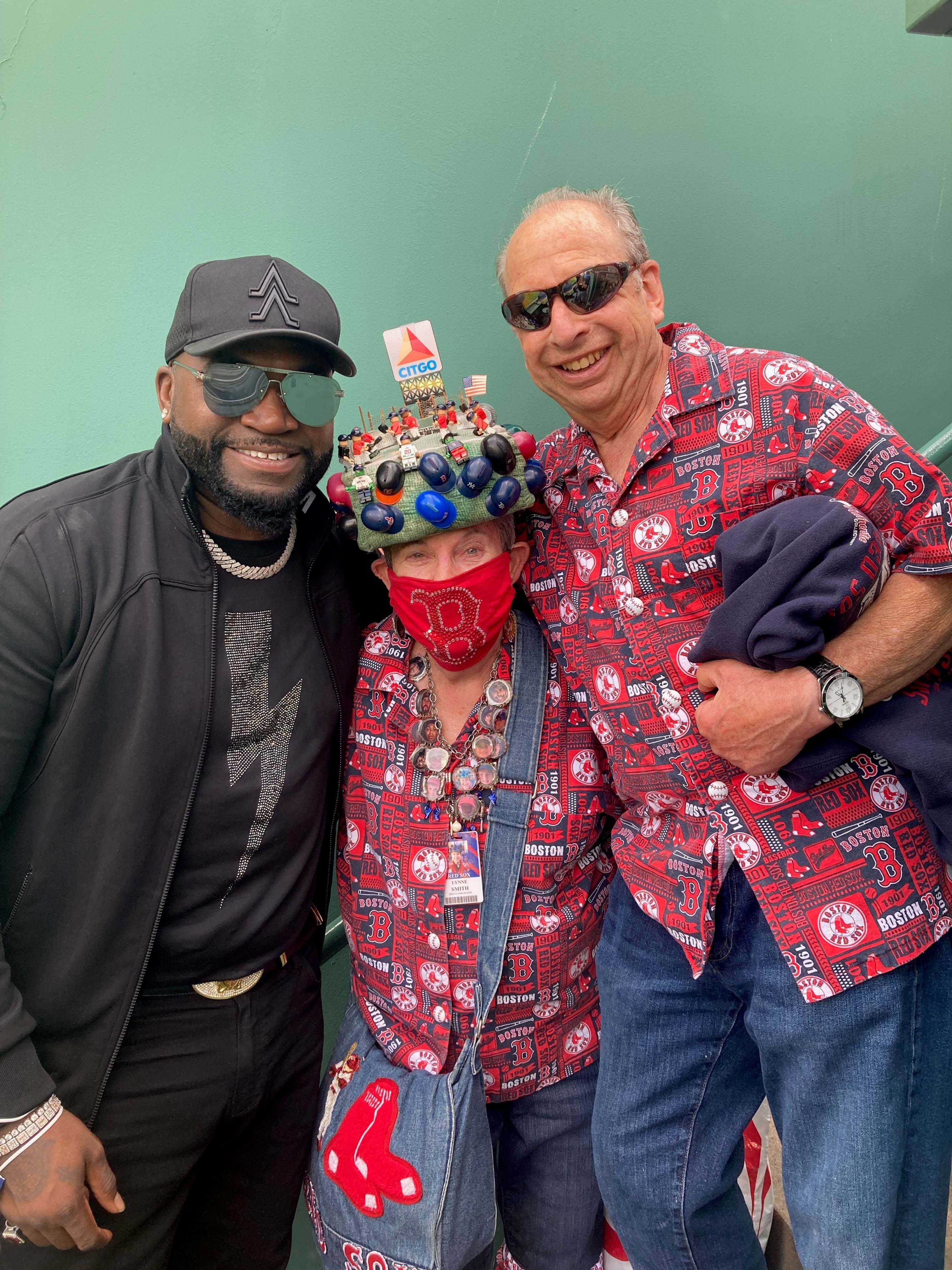 Red Sox Fan Struggles With Poncho During Boston's Win Vs. Rays (Video) 