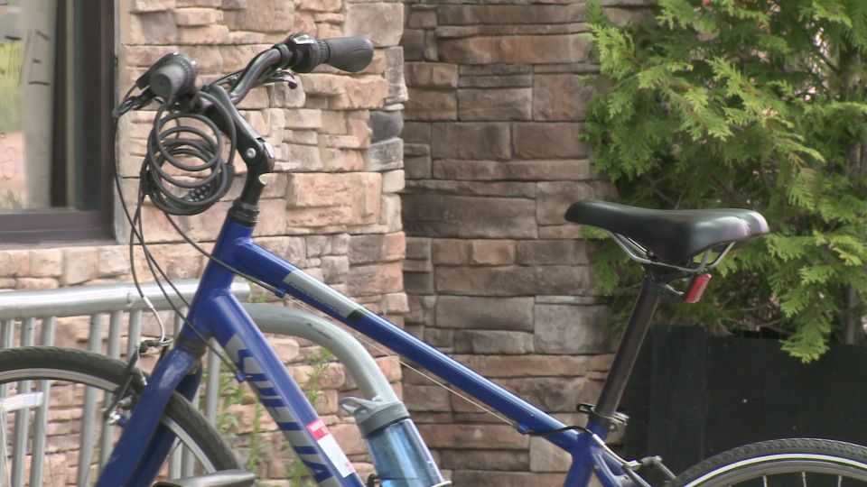 NH Chronicle Recycling bicycles for those who need them the most