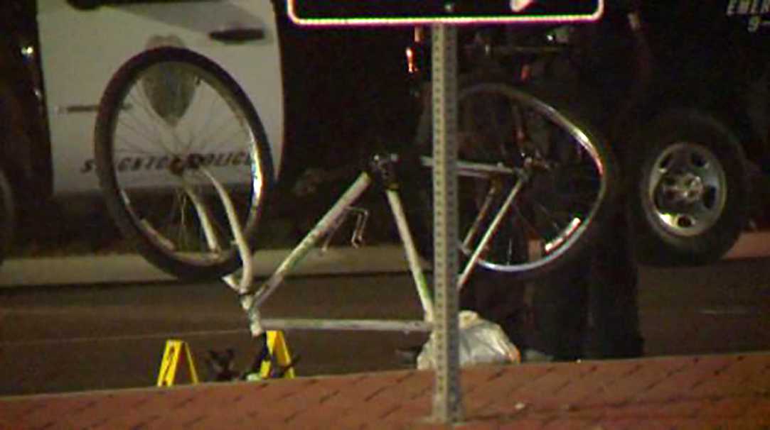 Bicyclist Killed In Stockton Hit-and-run Crash