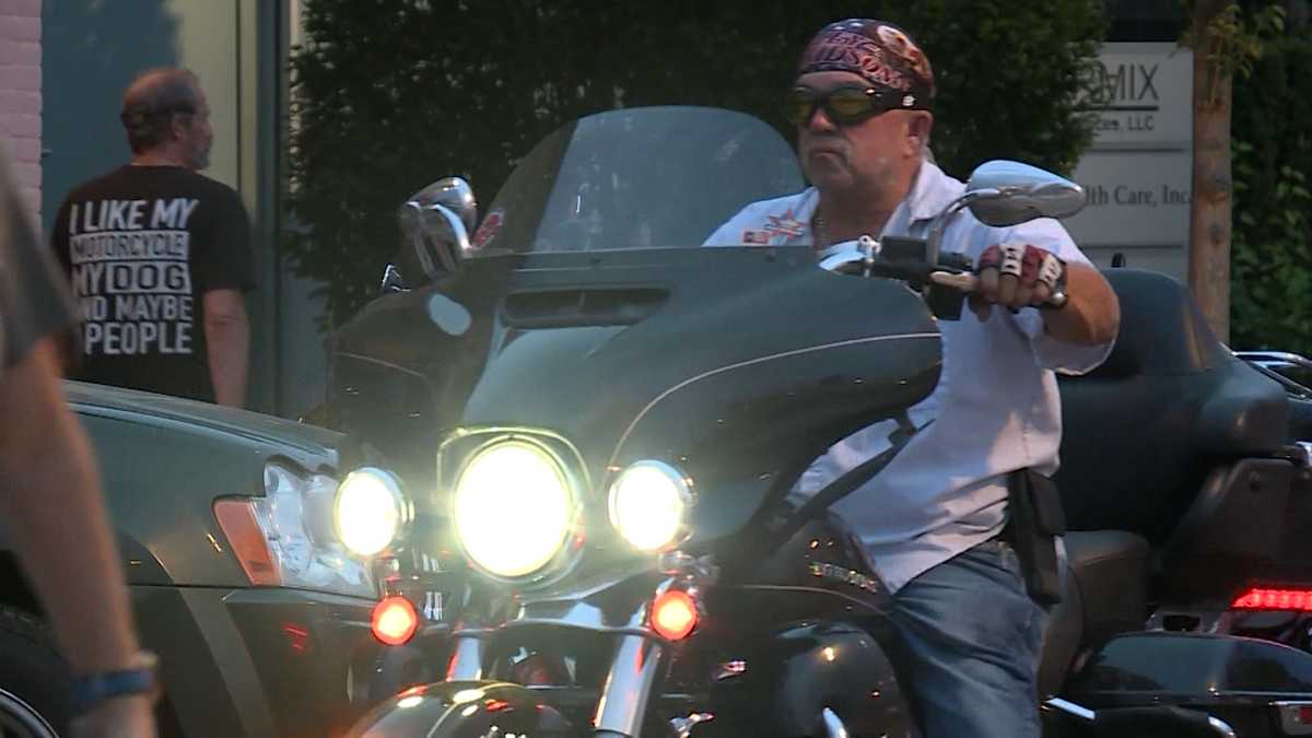 Bikes, Blues and BBQ brings out families from across Arkansas